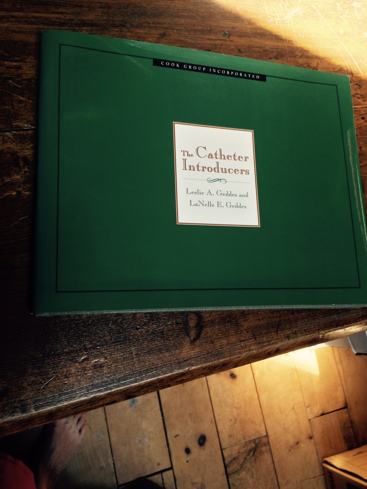 The catheter introducers,Used