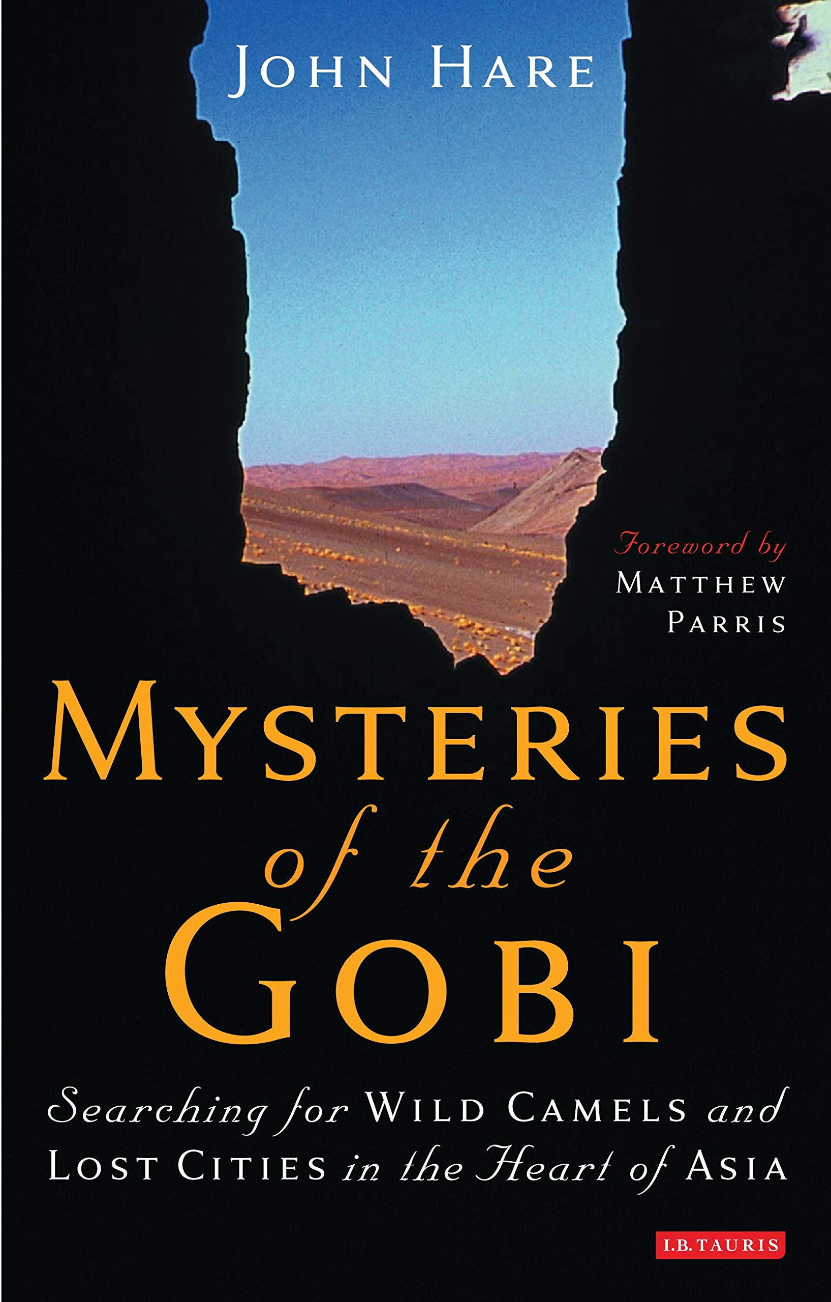 Mysteries of the Gobi,Used