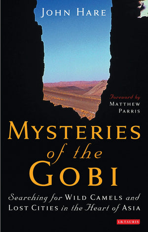 Mysteries of the Gobi,Used