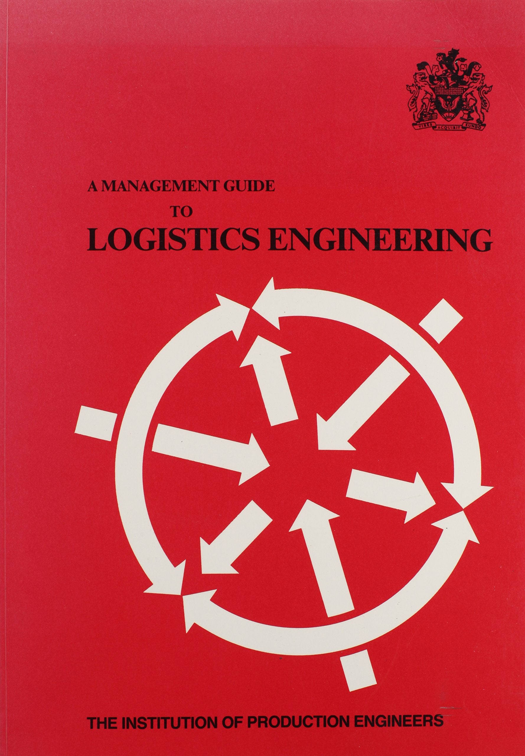 A Management Guide To Logistics Engineering (Electrical Measurement),Used