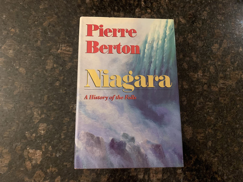 Niagara: A History of the Falls,New