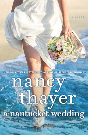 A Nantucket Wedding: A Novel,Used