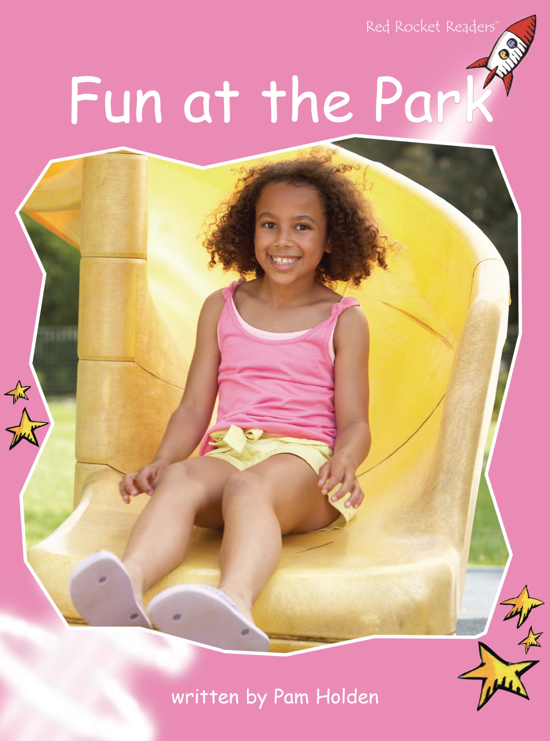 Fun at the Park (Red Rocket Readers PreReading Level),Used