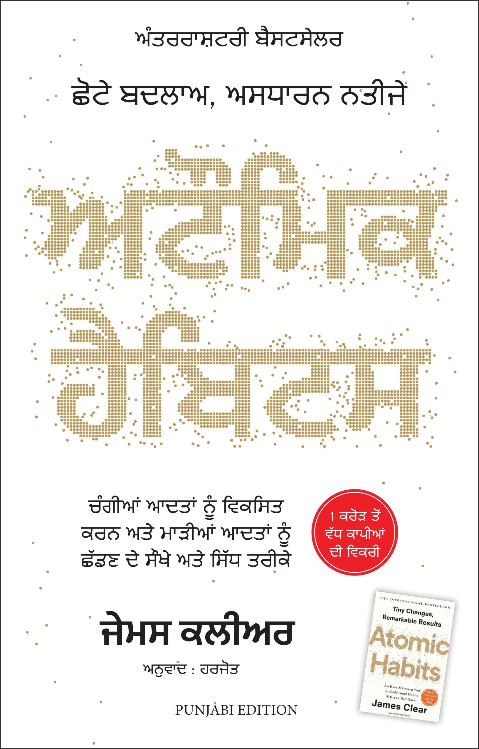 Atomic Habits (Punjabi)