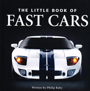 The Little Book Of Fast Cars