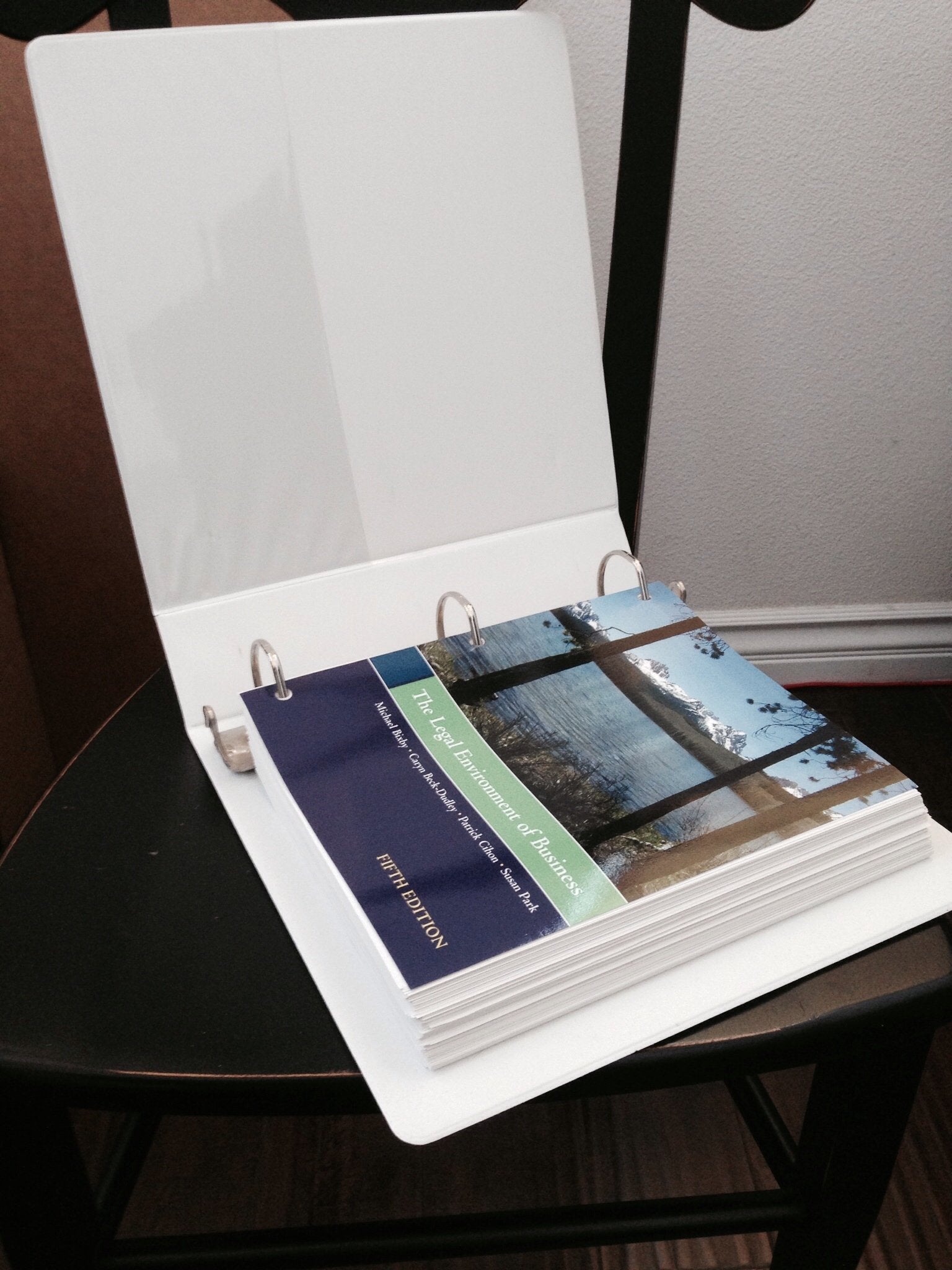 The Legal Environment of Business (5th Edition),Used