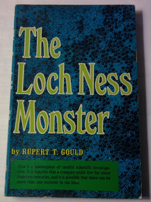 Loch Ness Monster and Others,Used