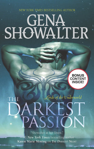 The Darkest Passion (Lords of the Underworld)