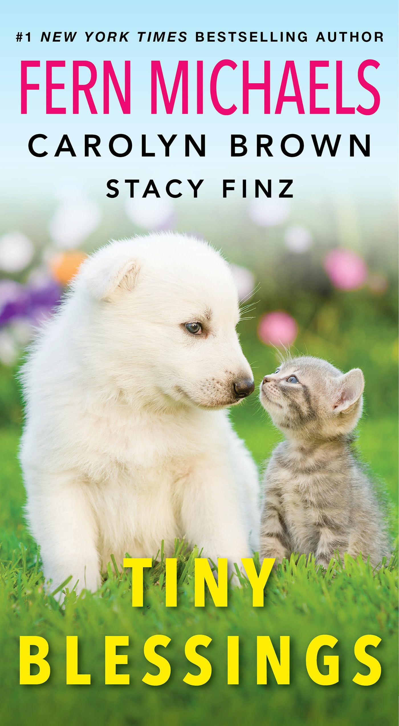 Tiny Blessings,New