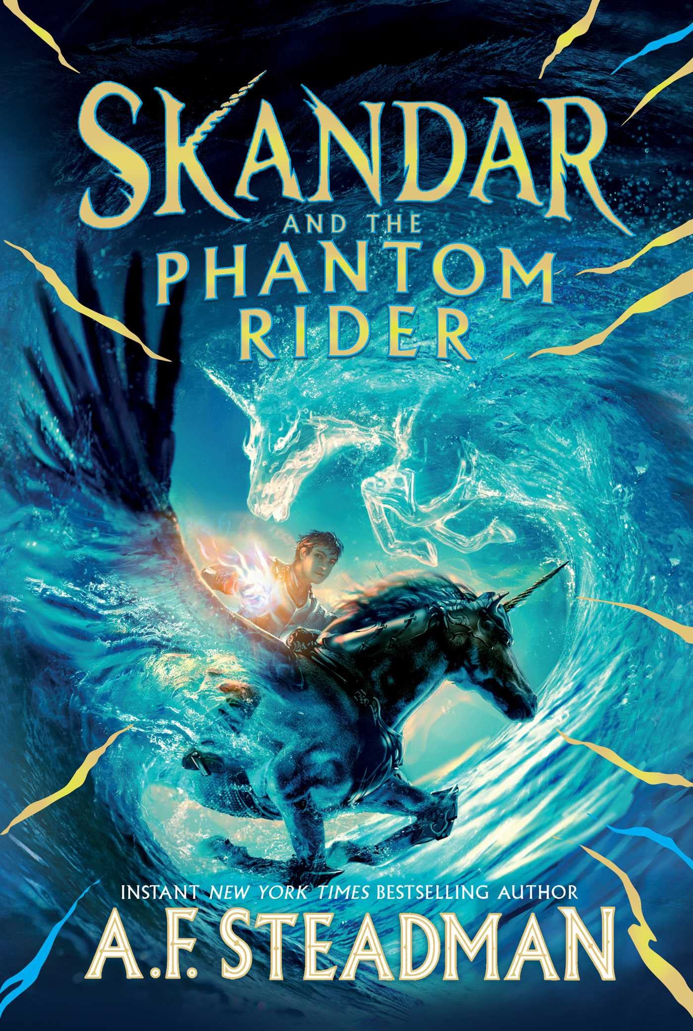 Skandar And The Phantom Rider (2),Used