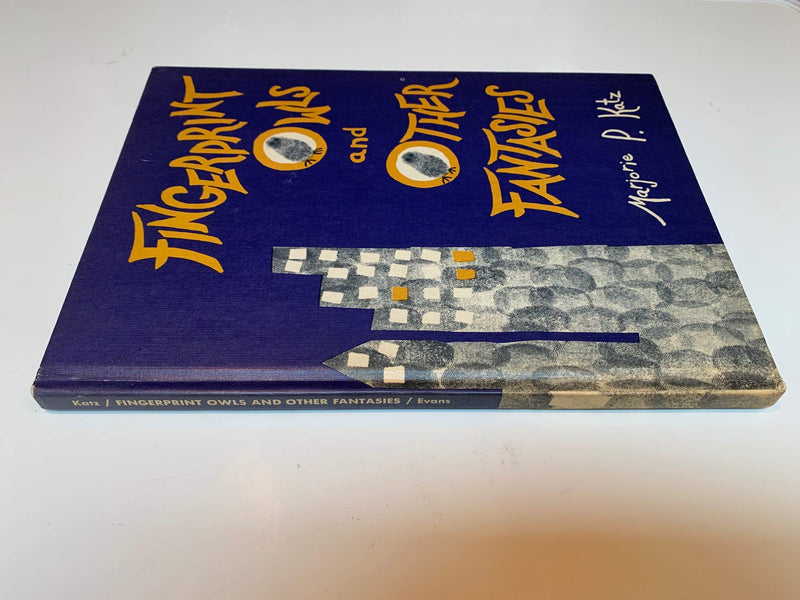 Fingerprint Owls and Other Fantasies,Used