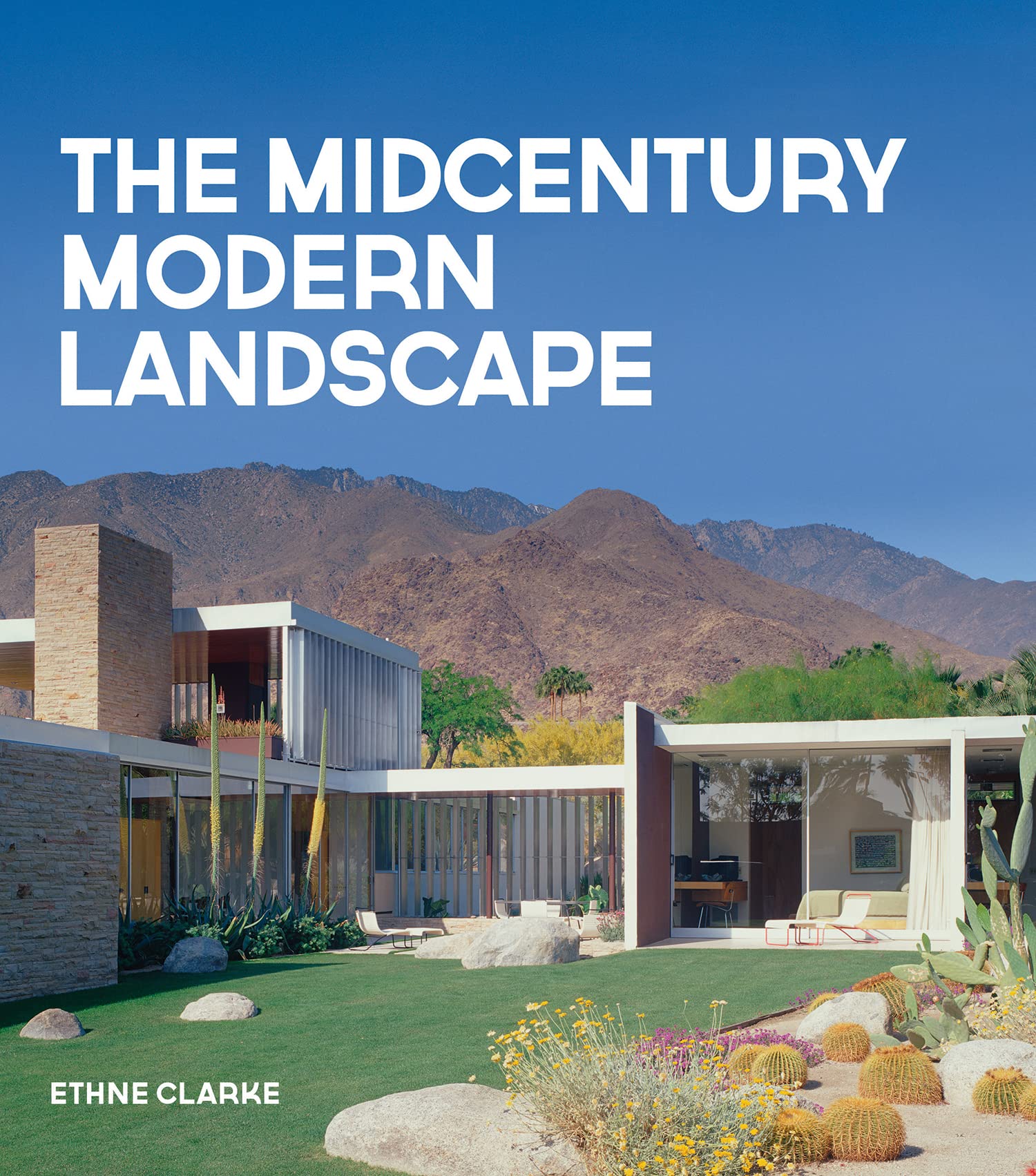 The Midcentury Modern Landscape,Used