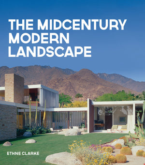 The Midcentury Modern Landscape,Used