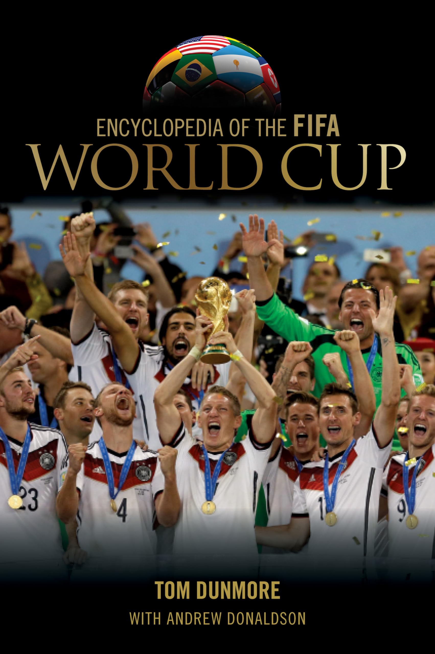 Encyclopedia Of The Fifa World Cup,Used