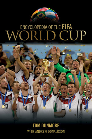 Encyclopedia Of The Fifa World Cup,Used