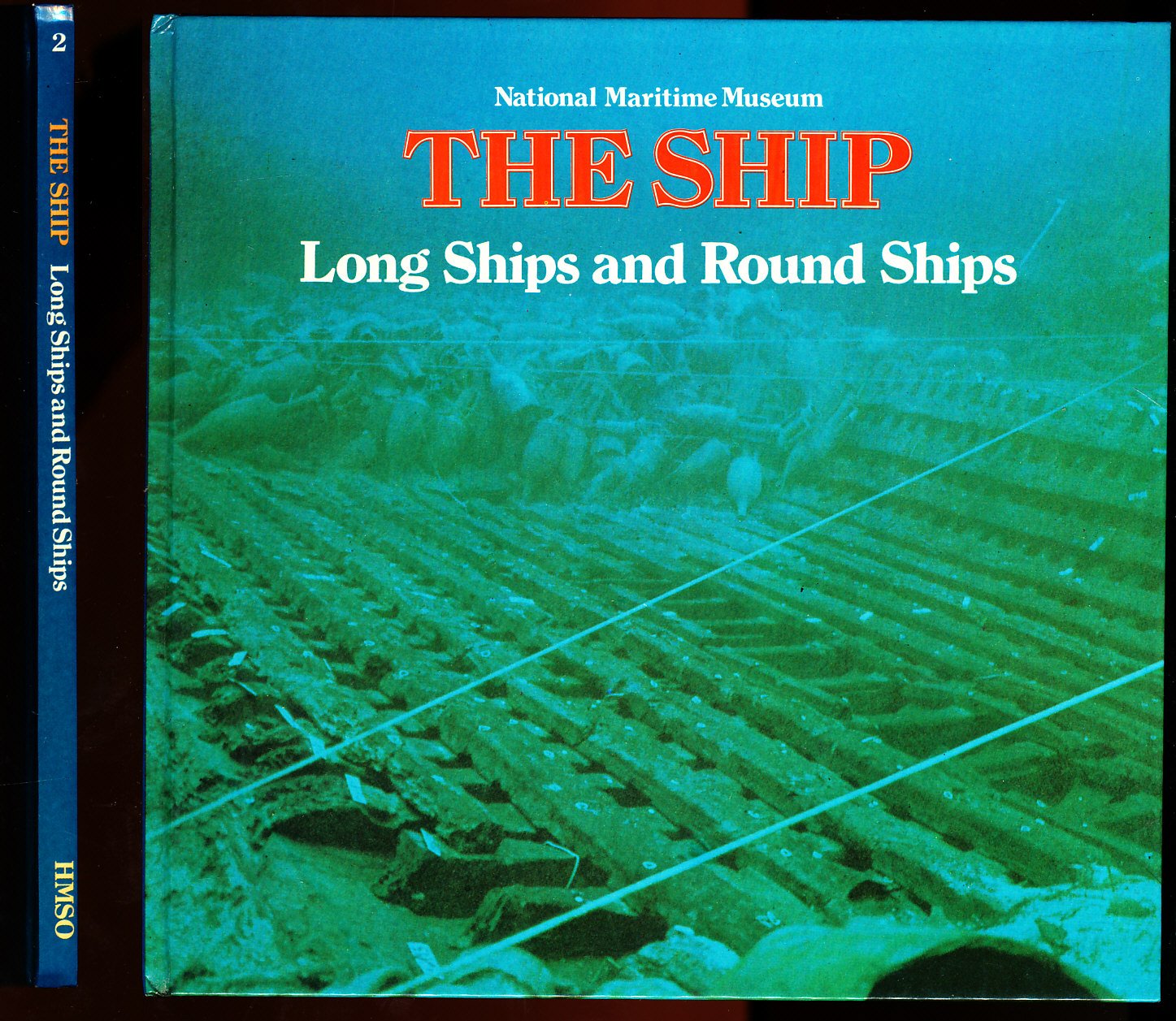 Long Ships and Round Ships,Used