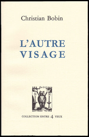 L'Autre Visage,Used