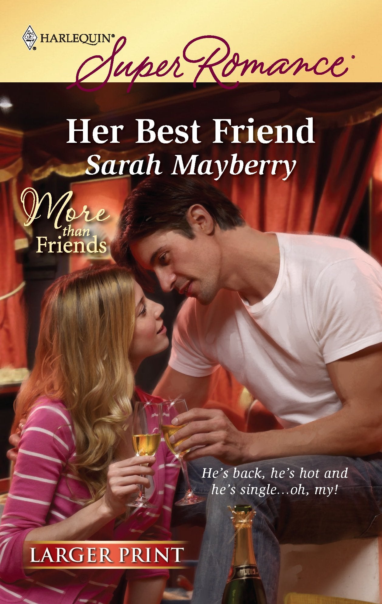 Her Best Friend -Used