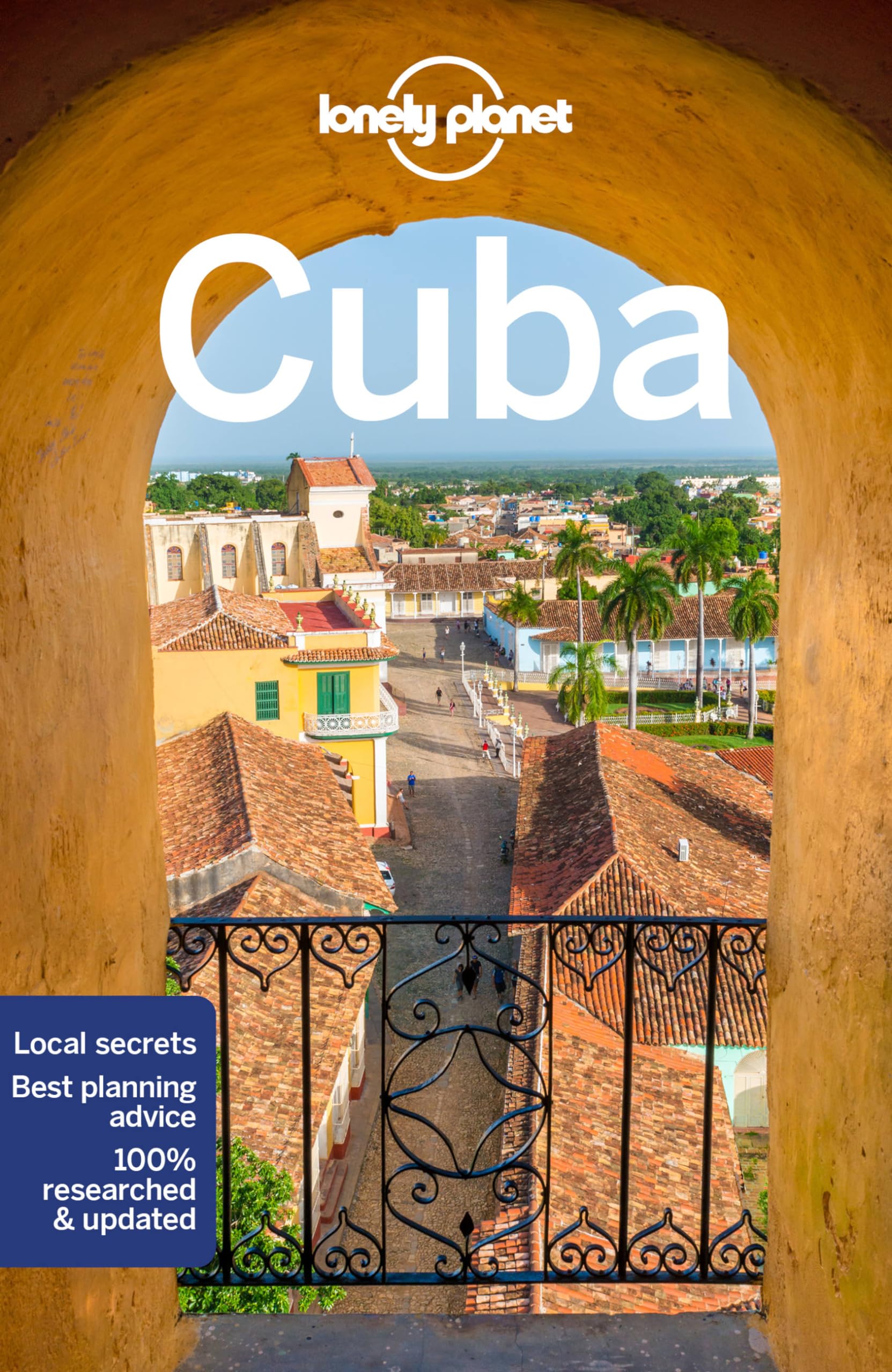 Lonely Planet Cuba 10 (Travel Guide),Used