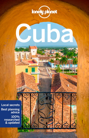 Lonely Planet Cuba 10 (Travel Guide),Used