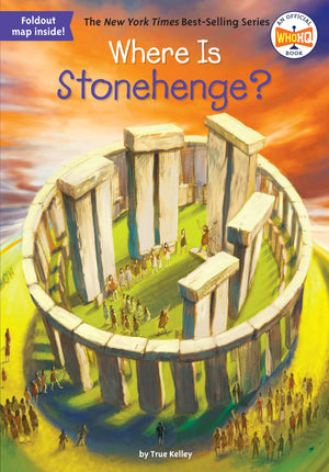 Where Is Stonehenge?,New
