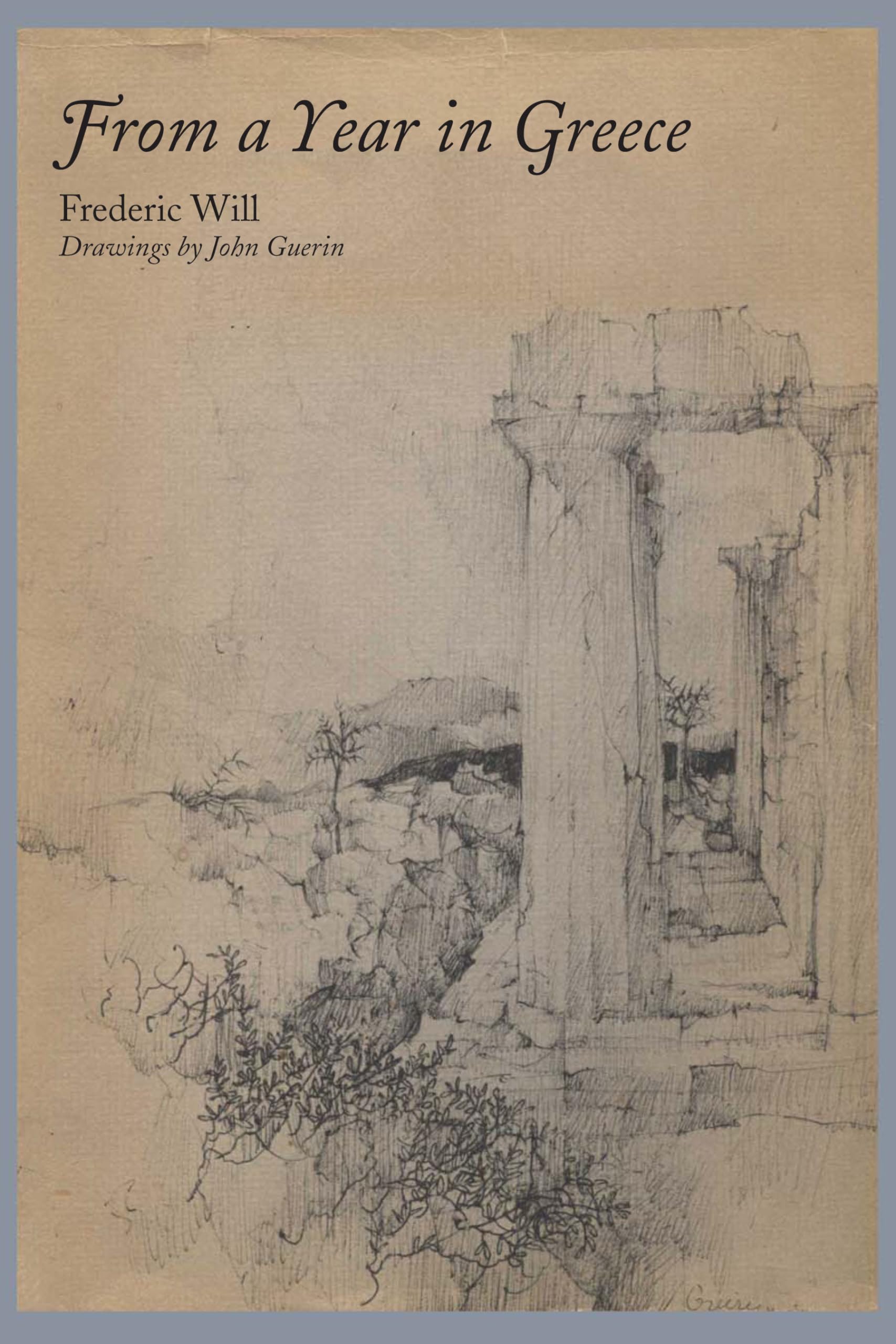 From a Year in Greece,Used