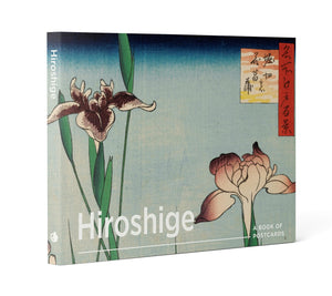 Hiroshige Book Of Postcards