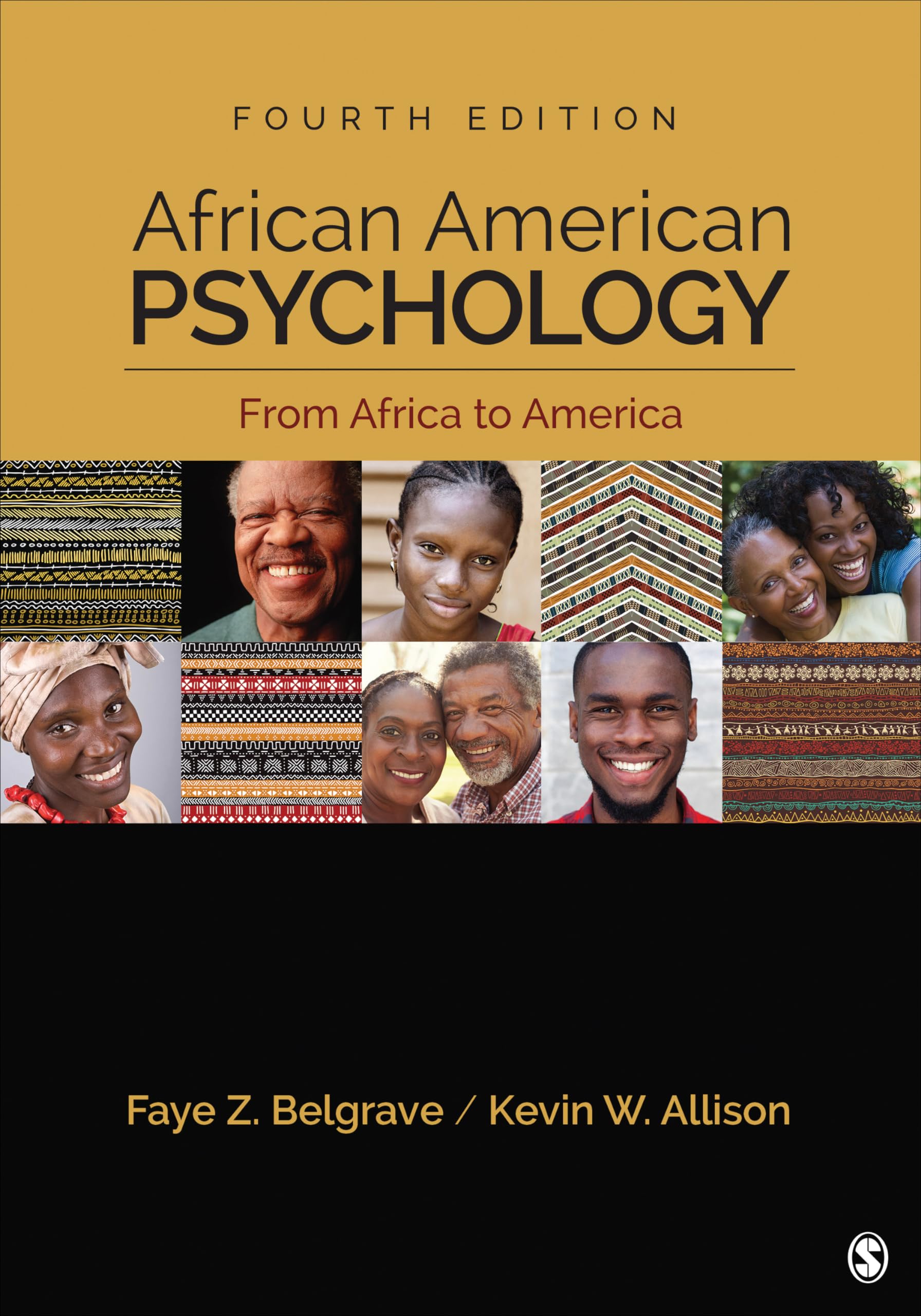 African American Psychology: From Africa To America