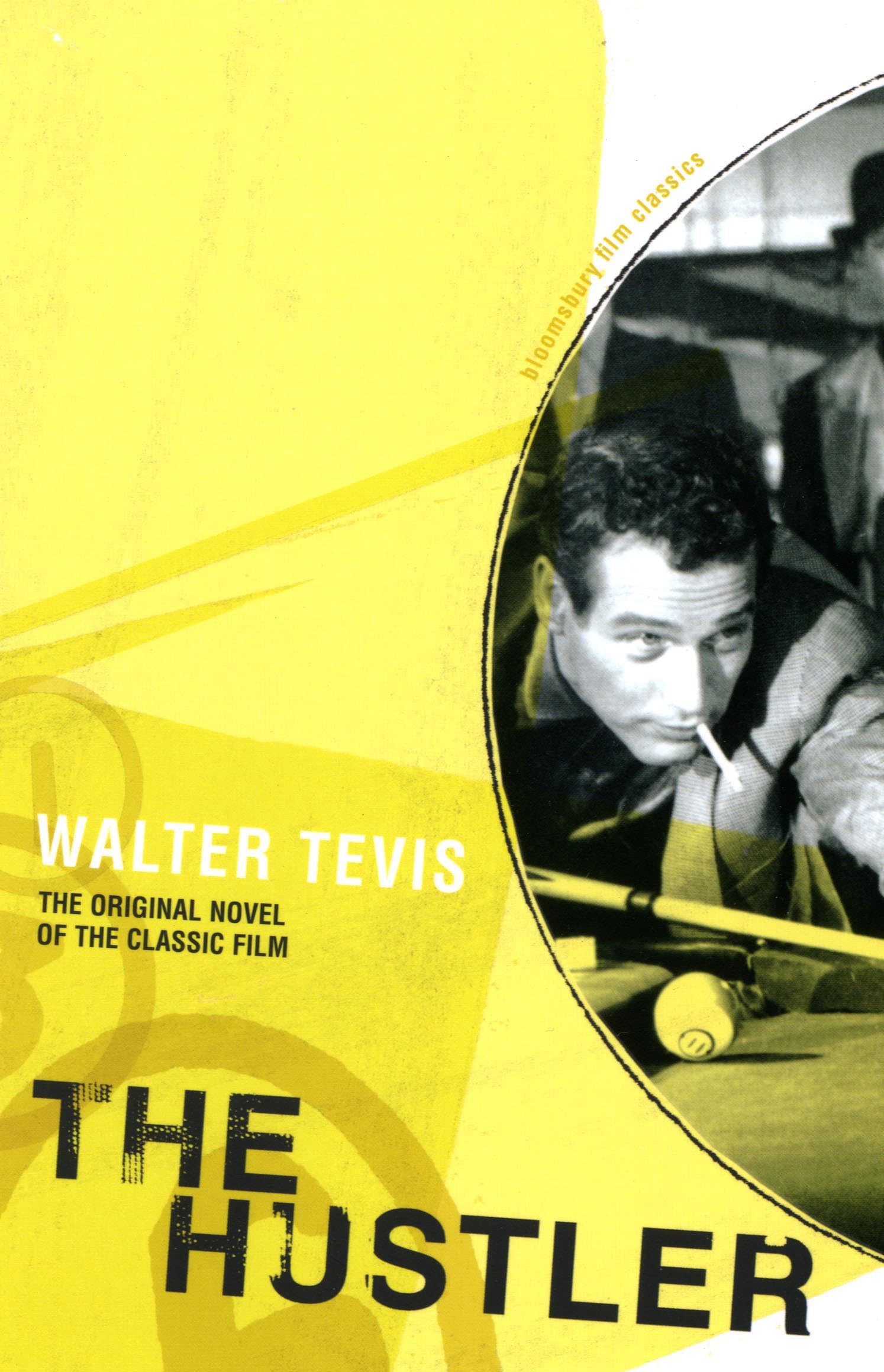 The Hustler (Bloomsbury Film Classics),New