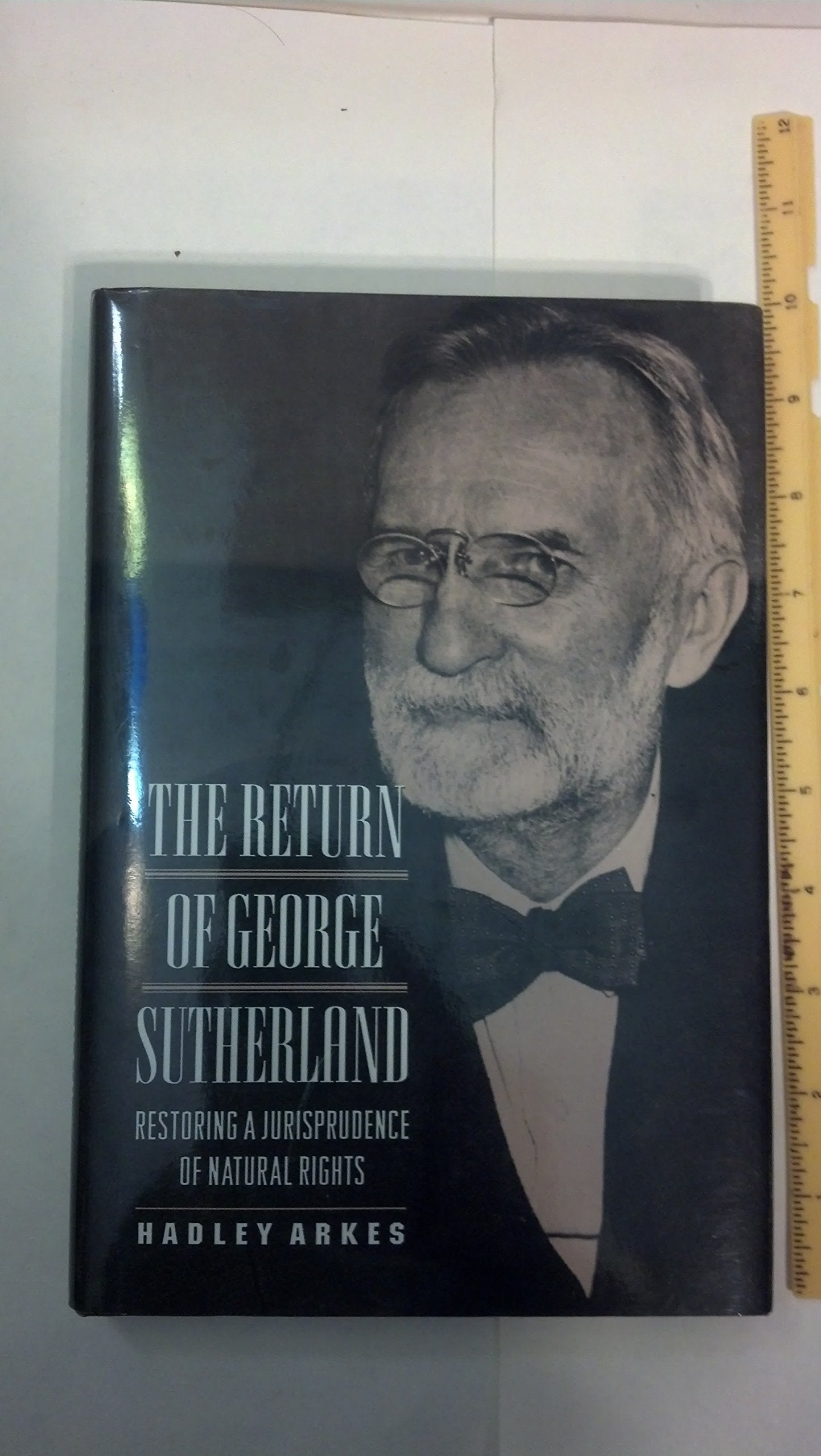 The Return of George Sutherland,Used
