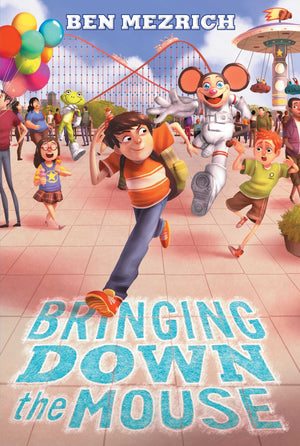 Bringing Down the Mouse (The Charlie Numbers Adventures),Used