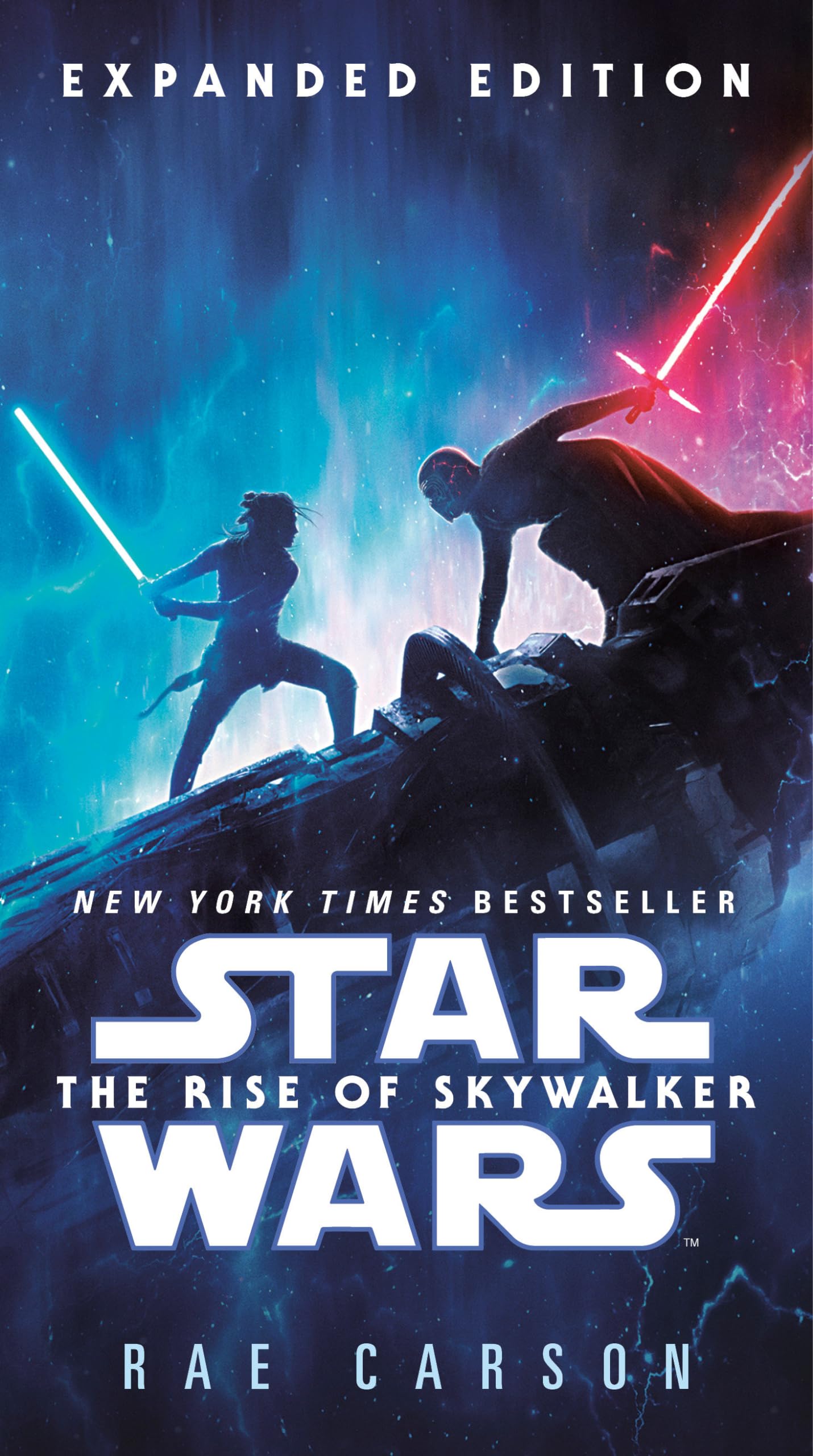 The Rise of Skywalker: Expanded Edition (Star Wars),Used