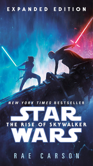 The Rise of Skywalker: Expanded Edition (Star Wars),Used