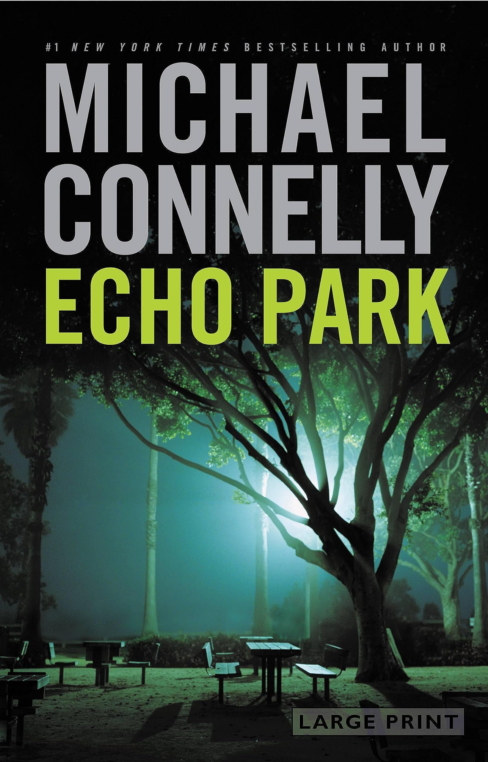 Echo Park (A Harry Bosch Novel, 12),Used