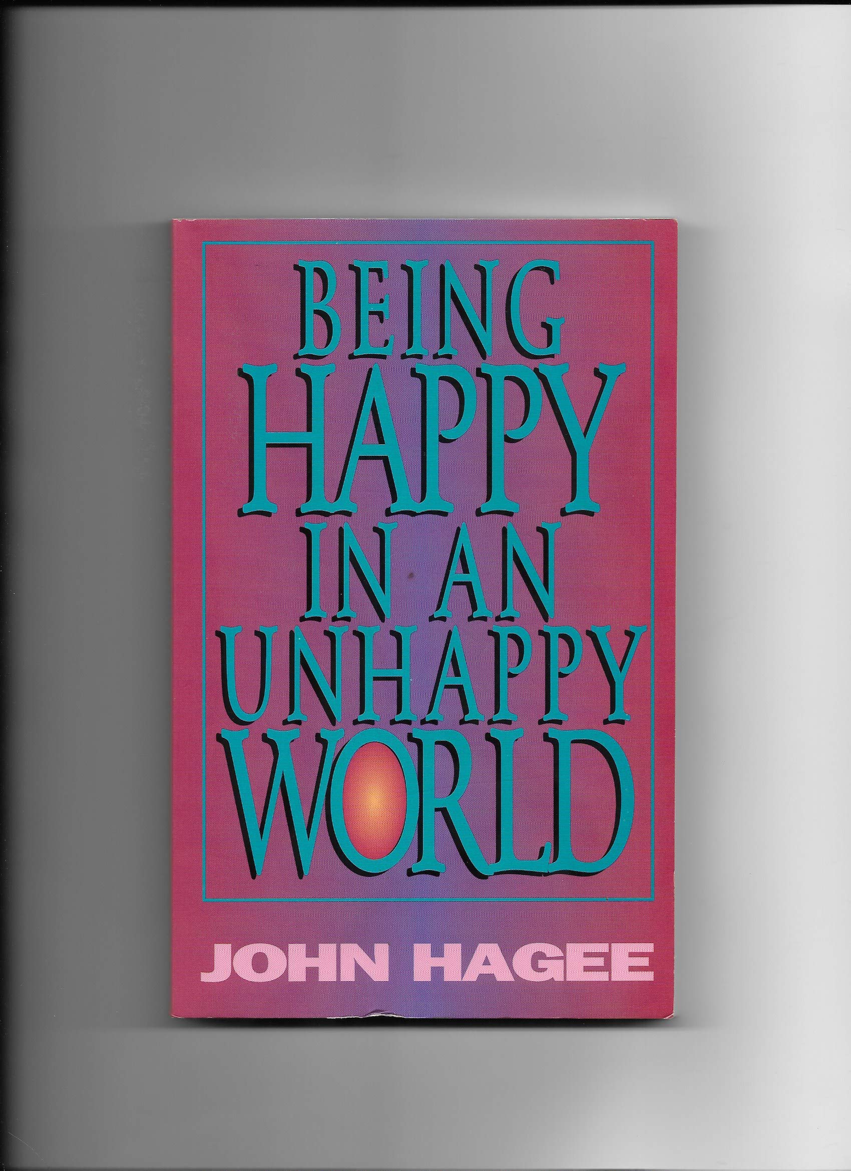 Being Happy In An Unhappy World,Used