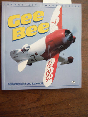 Gee Bee (Enthusiast Color Series),Used