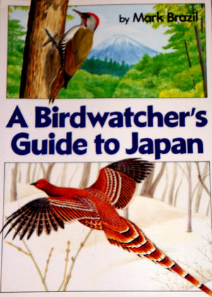 A Birdwatcher'S Guide To Japan