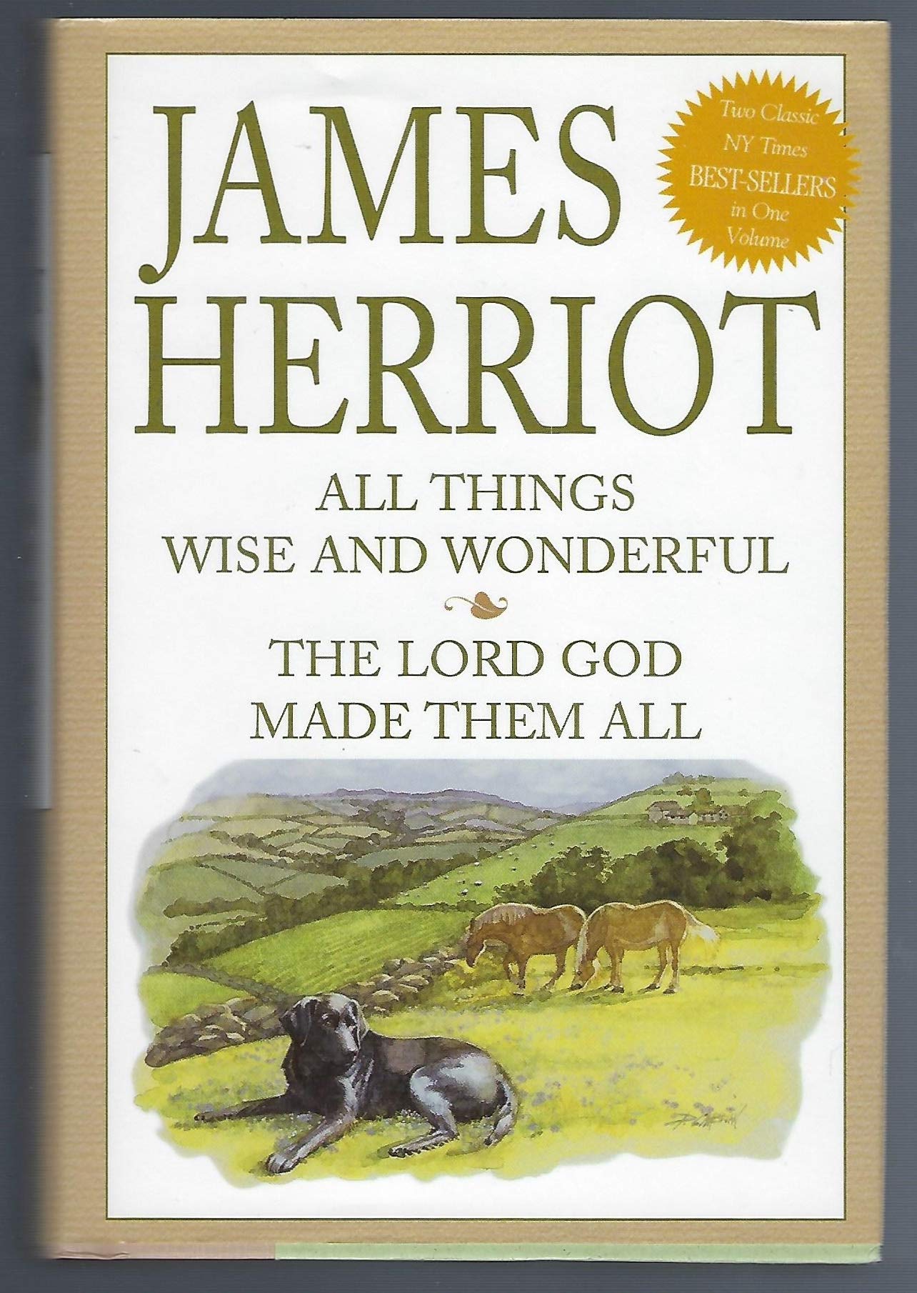 All Things Wise and Wonderful/the Lord God Made Them All,Used