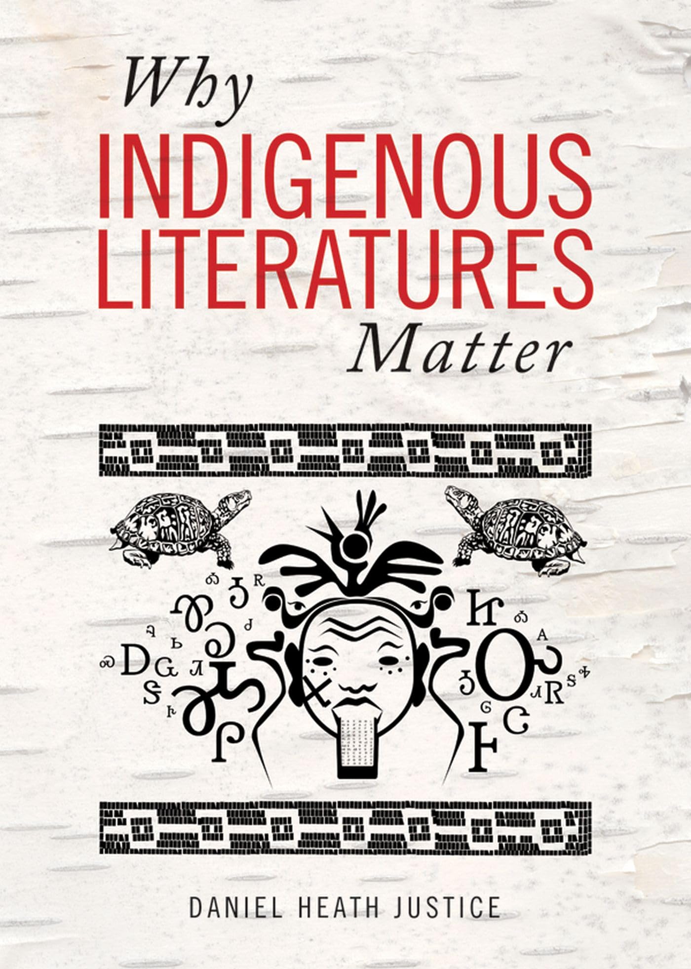 Why Indigenous Literatures Matter (Indigenous Studies),Used
