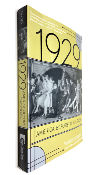 1929: America Before The Crash,New