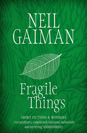 Fragile Things,Used