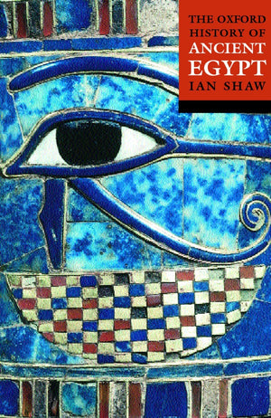 The Oxford History of Ancient Egypt,New
