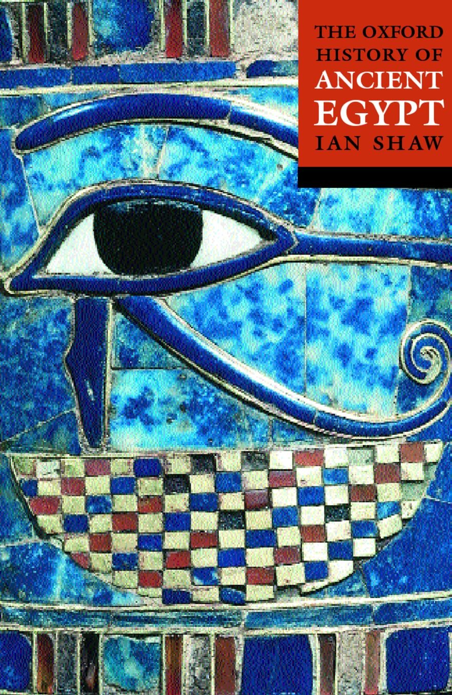 The Oxford History of Ancient Egypt,New