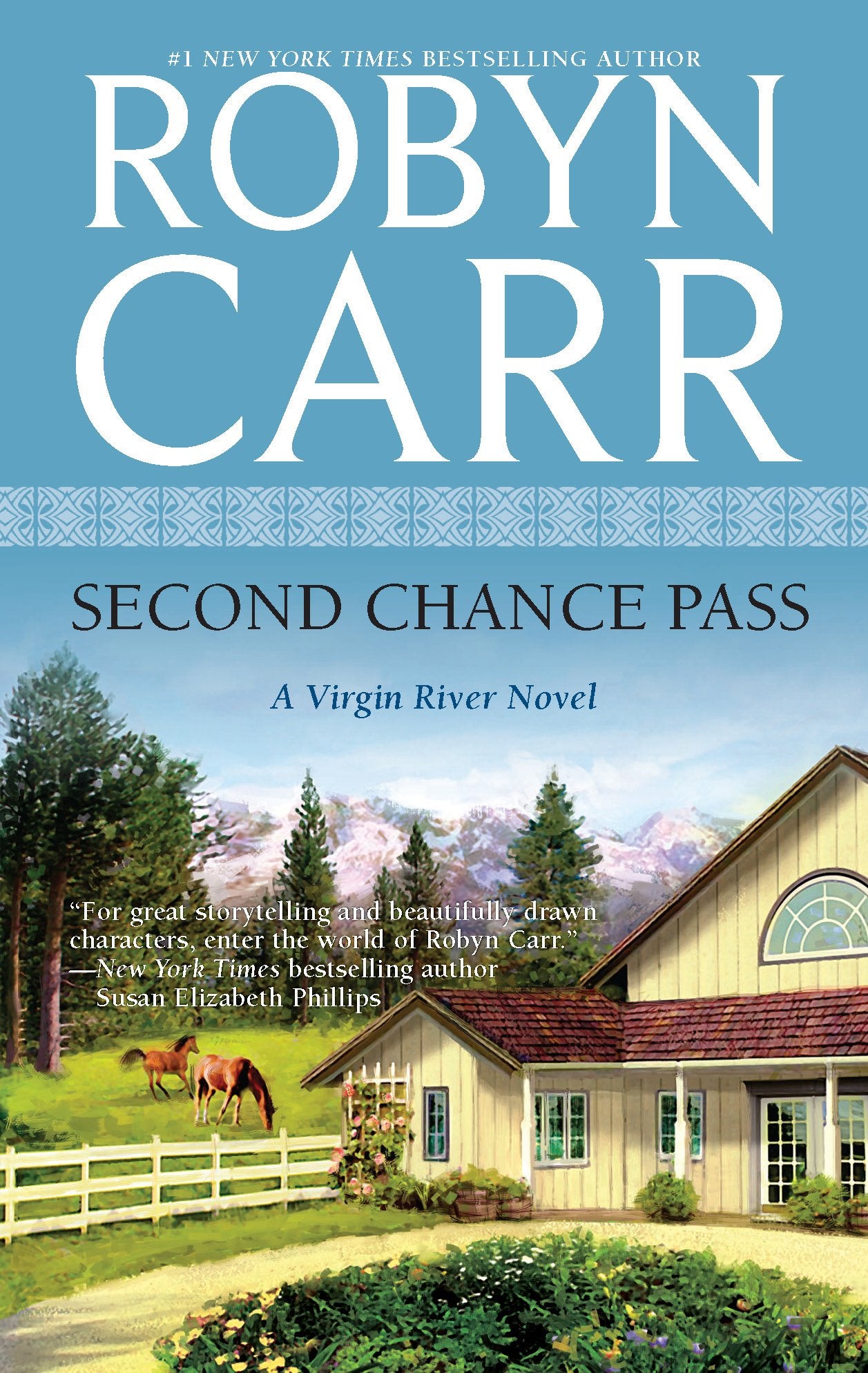 Second Chance Pass (A Virgin River Novel, 5),Used