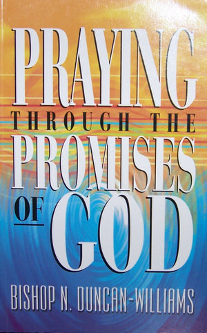 Praying Through the Promises of God (It's Time To Pray),Used