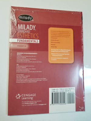 Exam Review for Milady Standard Esthetics: Advanced,Used