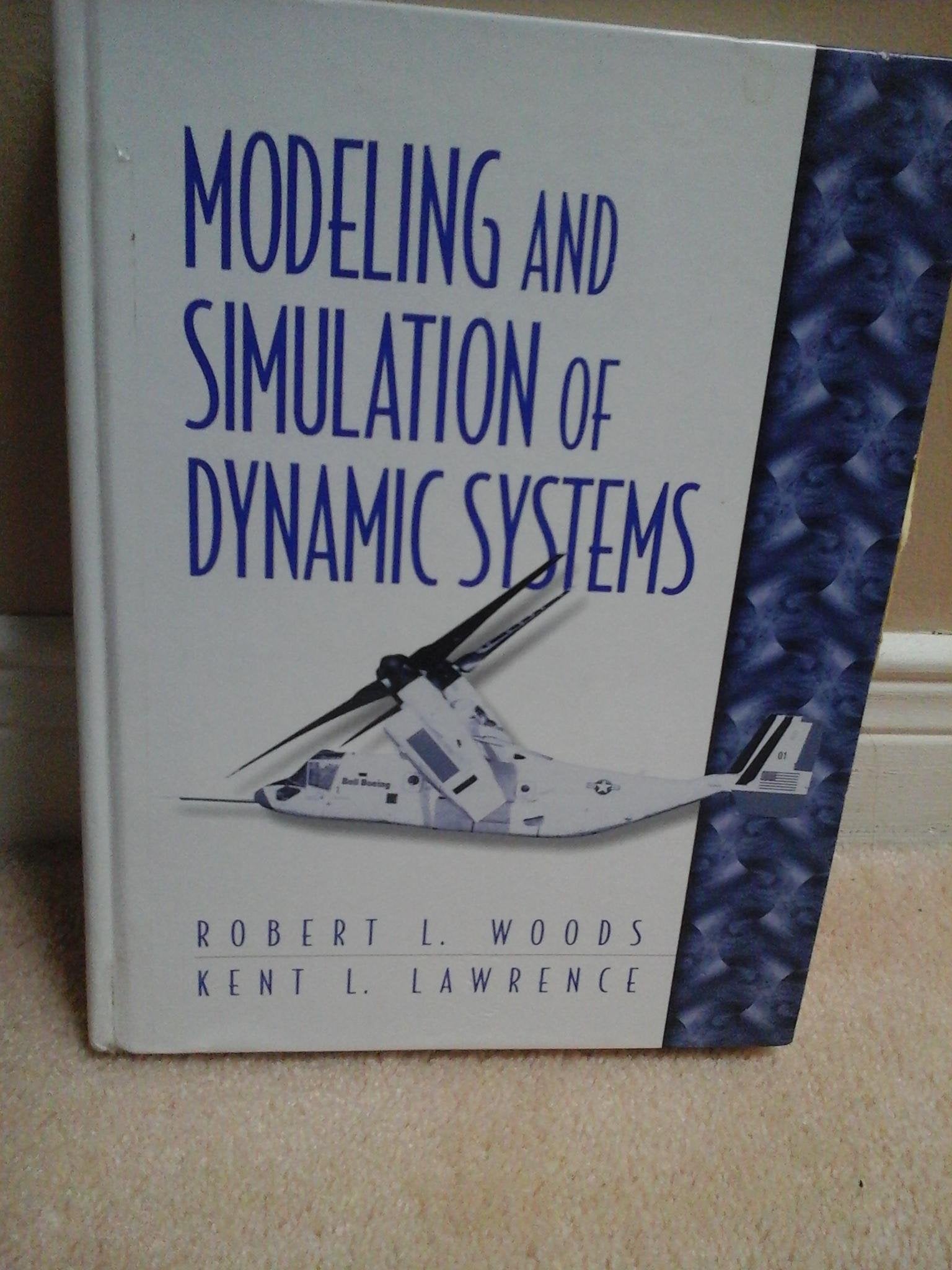 Modeling and Simulation of Dynamic Systems,Used