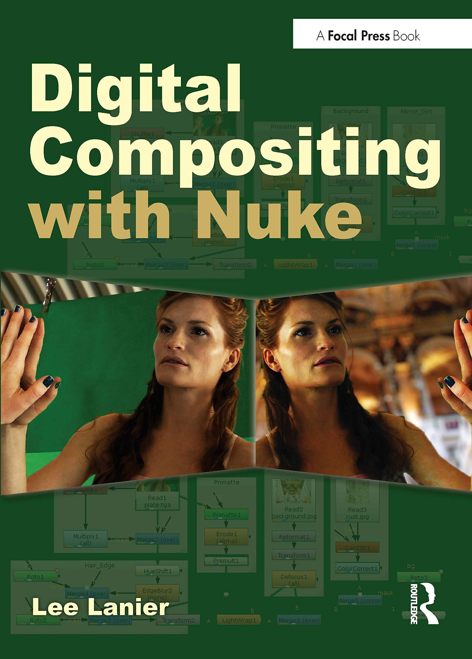 Digital Compositing with Nuke,Used