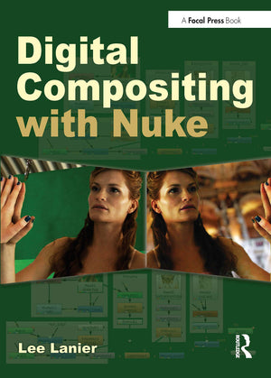 Digital Compositing with Nuke,Used