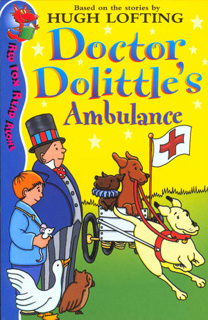 Dr Dolittle's Ambulance,Used